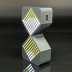 Clessidra elettronica luminosa con timer