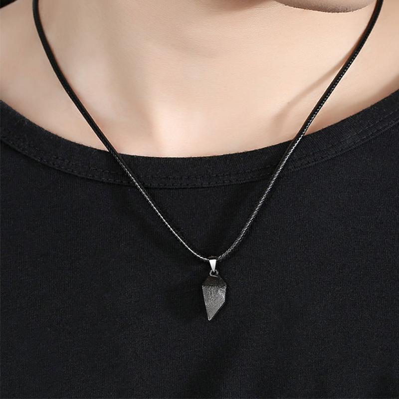 Collana coppia con cuori intrecciati
