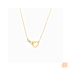 Collana HeartBond – gioiello senza tempo dell'amore che unisce