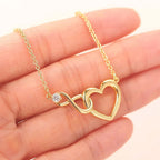 Collana HeartBond – gioiello senza tempo dell'amore che unisce