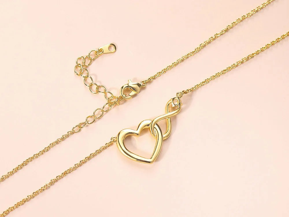 Collana HeartBond – gioiello senza tempo dell'amore che unisce