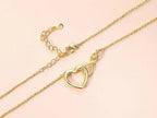 Collana HeartBond – gioiello senza tempo dell'amore che unisce