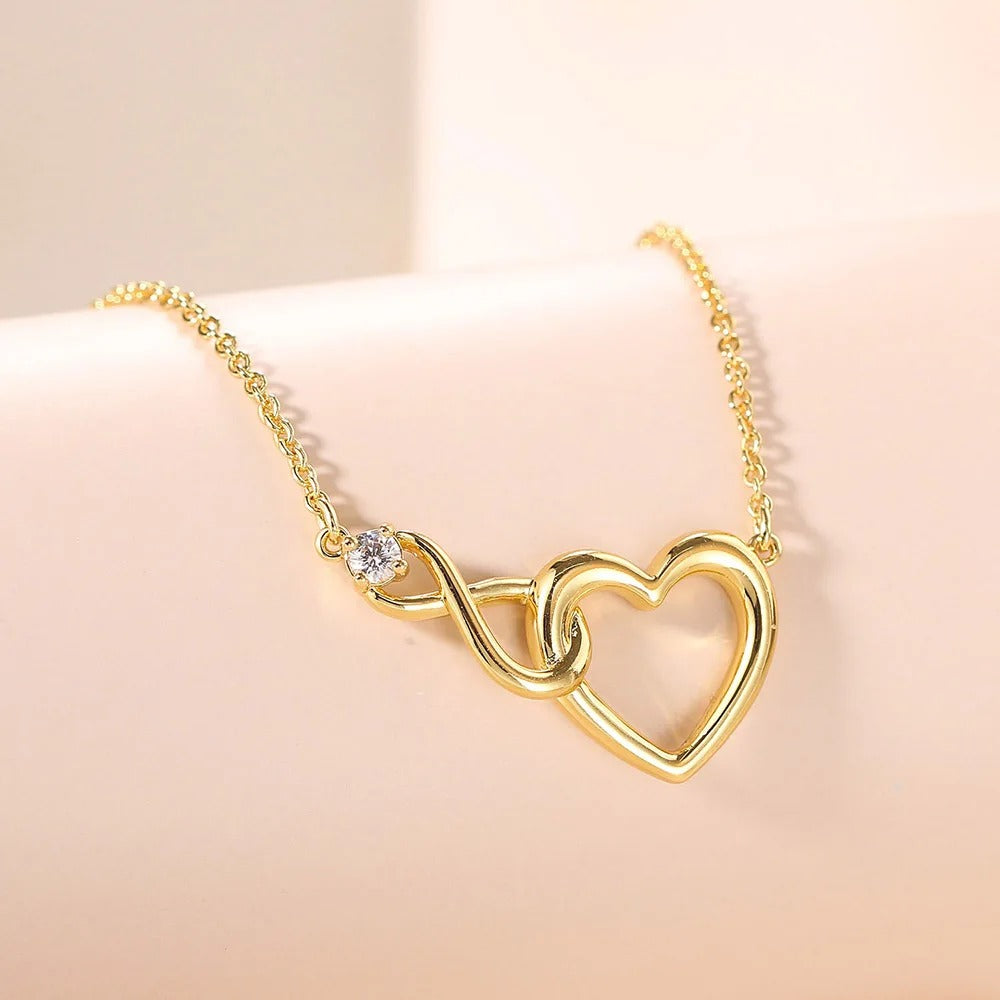 Collana HeartBond – gioiello senza tempo dell'amore che unisce