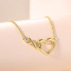 Collana HeartBond – gioiello senza tempo dell'amore che unisce