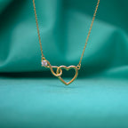 Collana HeartBond – gioiello senza tempo dell'amore che unisce