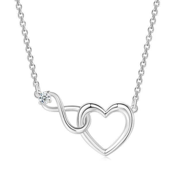 Collana HeartBond – gioiello senza tempo dell'amore che unisce