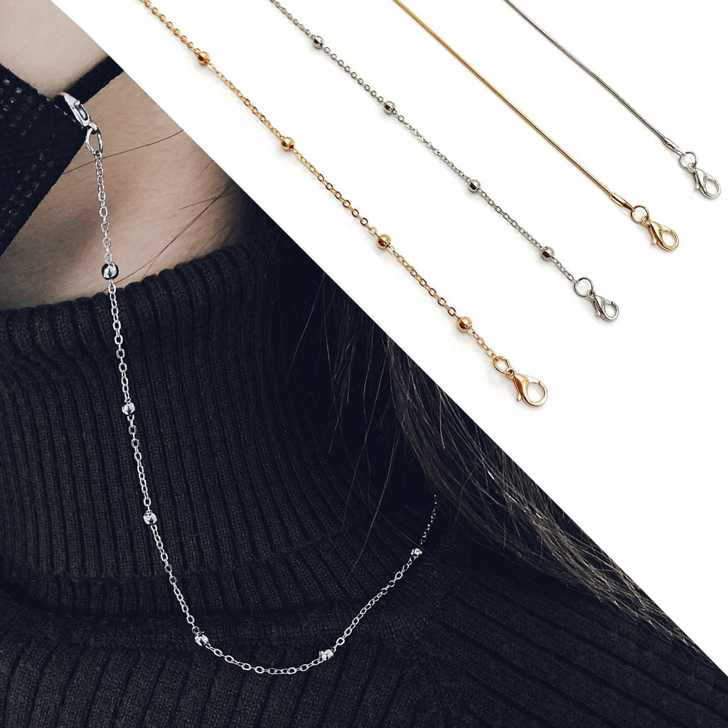 Collana regolabile elegante