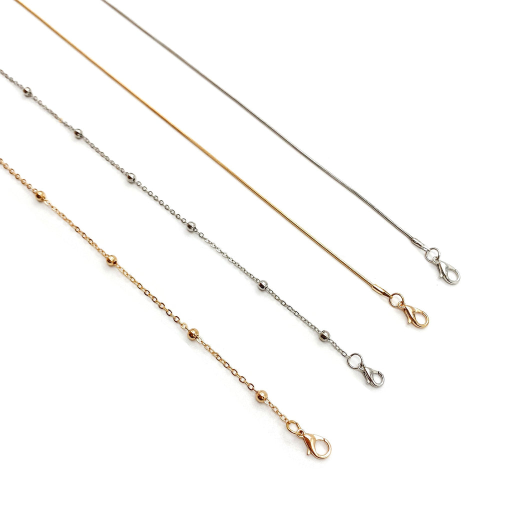 Collana regolabile elegante
