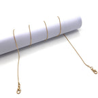 Collana regolabile elegante