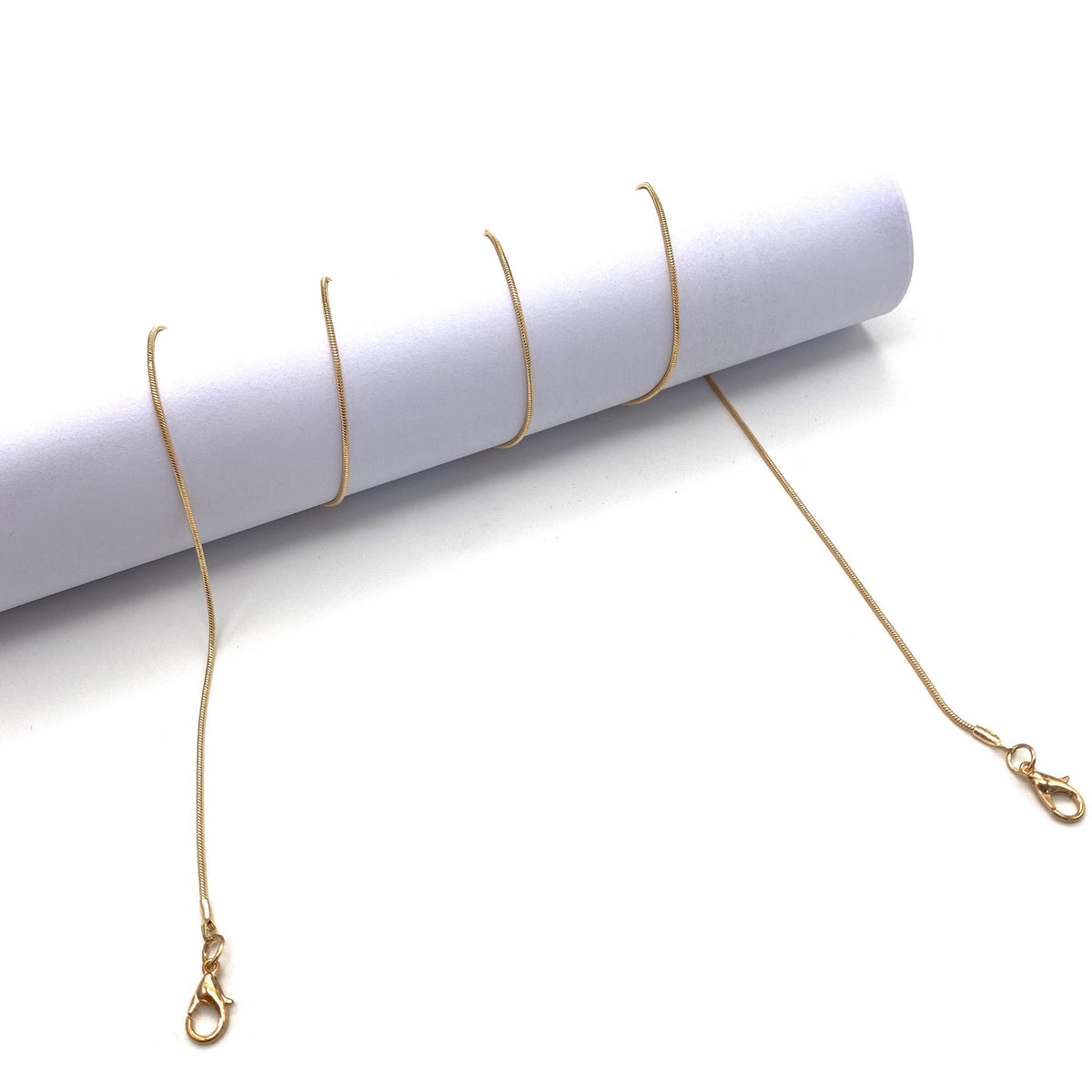 Collana regolabile elegante