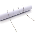 Collana regolabile elegante
