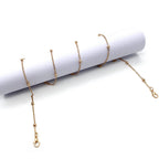 Collana regolabile elegante