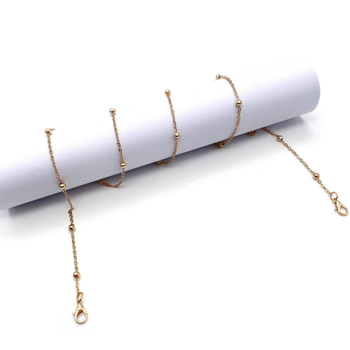 Collana regolabile elegante