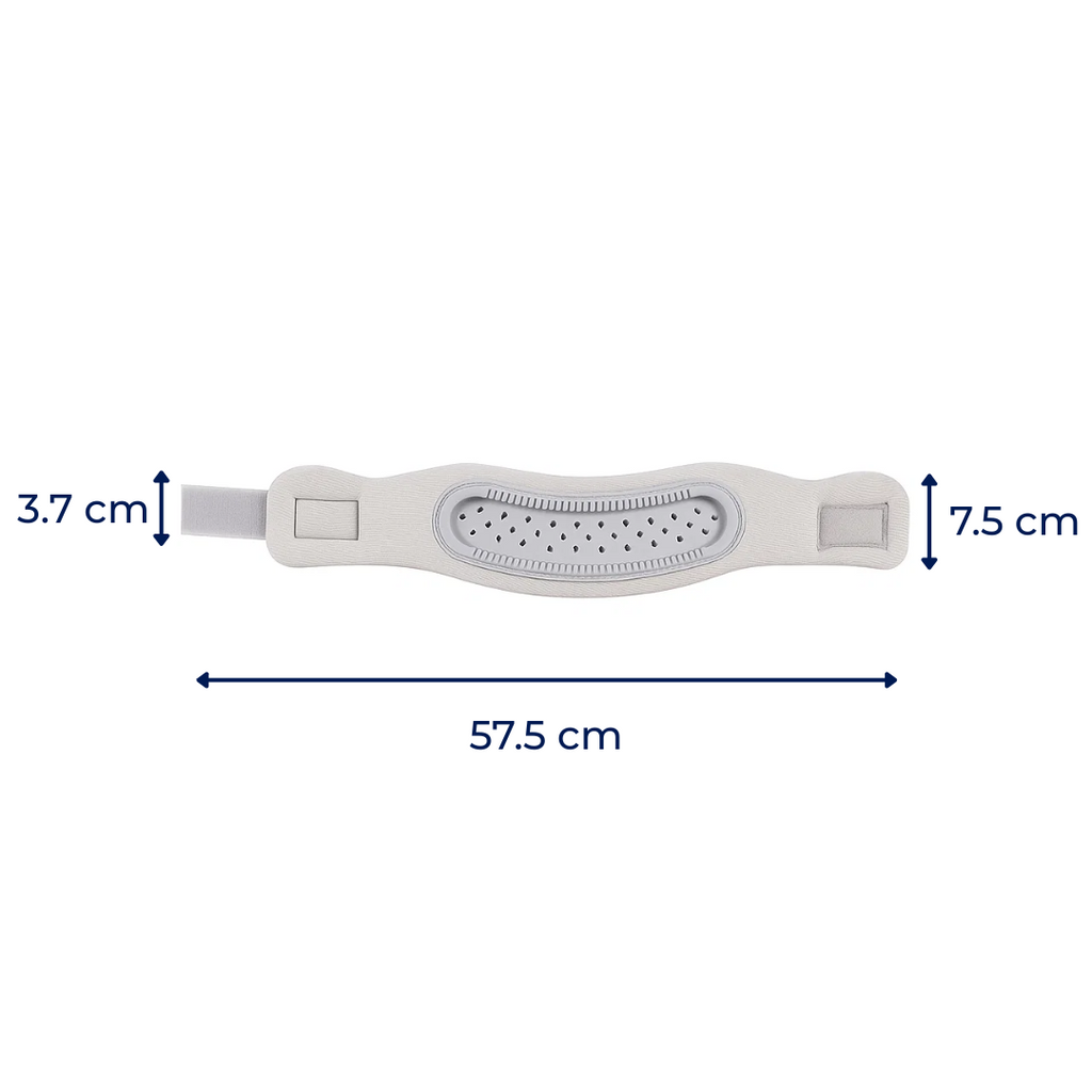 Collare cervicale morbido CerviSoft – Supporto leggero con imbottitura in schiuma traspirante