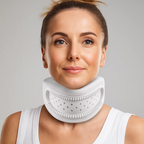 Collare cervicale morbido CerviSoft – Supporto leggero con imbottitura in schiuma traspirante