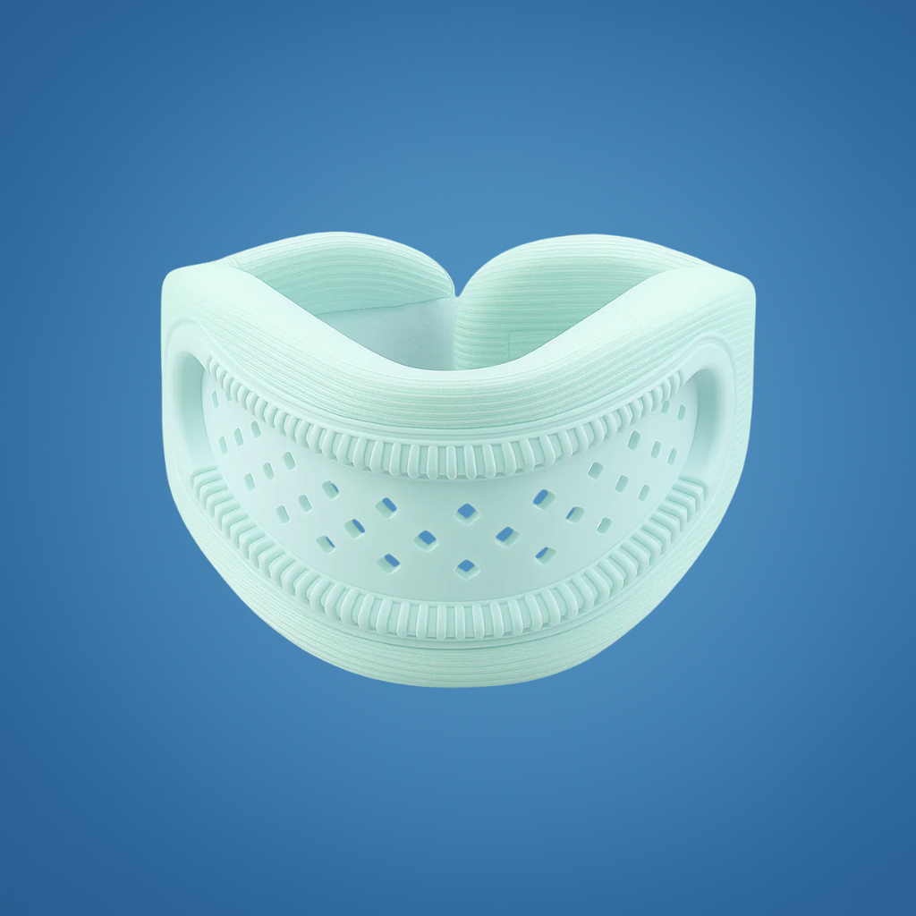 Collare cervicale morbido CerviSoft – Supporto leggero con imbottitura in schiuma traspirante
