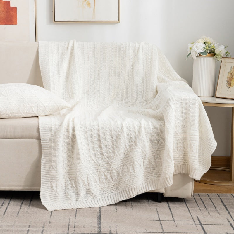 Coperta decorativa elegante