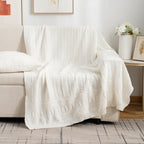 Coperta decorativa elegante