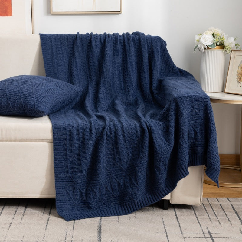 Coperta decorativa elegante