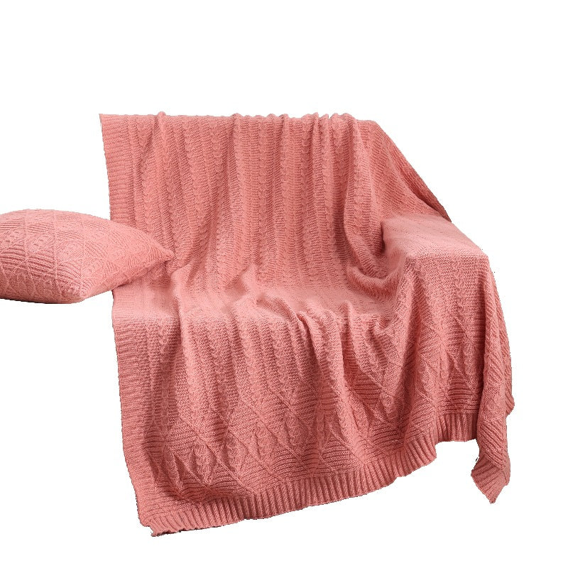 Coperta decorativa elegante