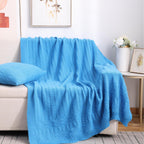 Coperta decorativa elegante