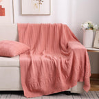 Coperta decorativa elegante