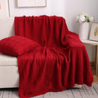 Coperta decorativa elegante