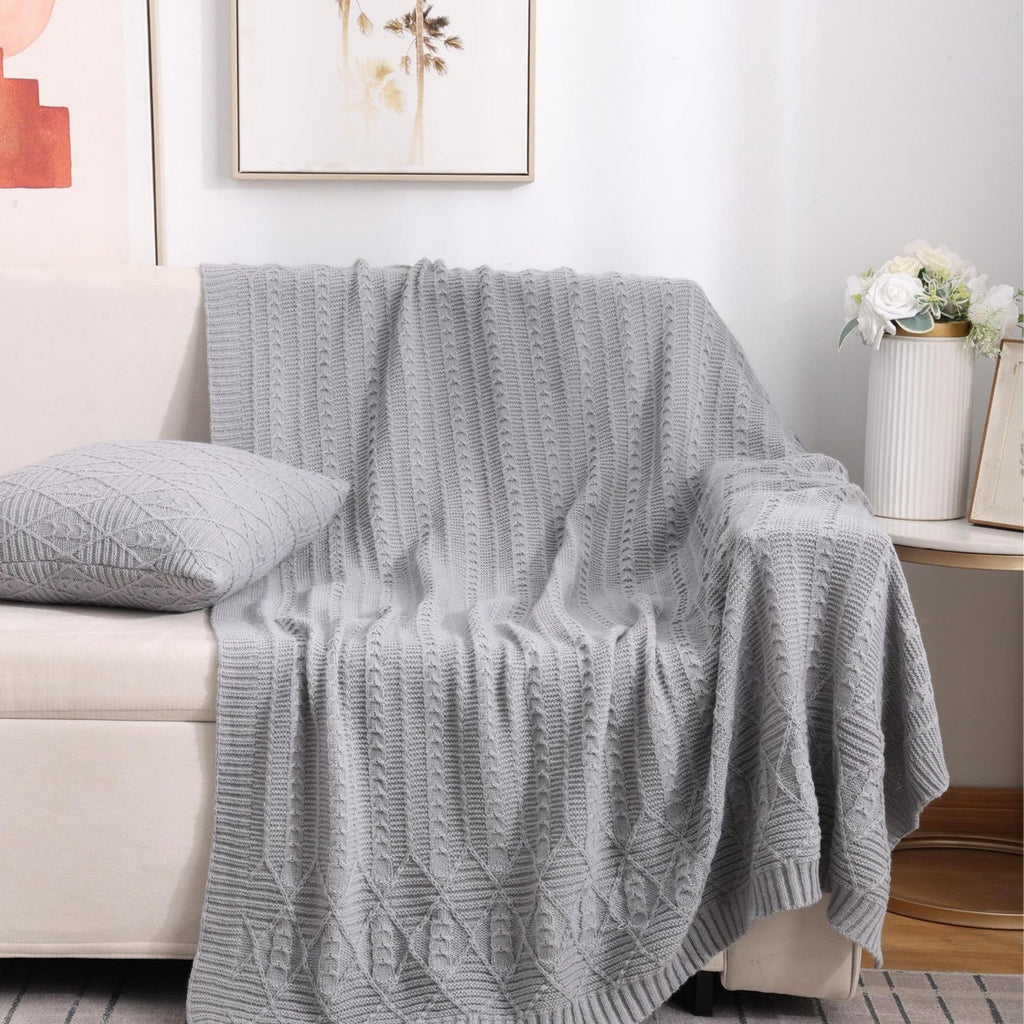 Coperta decorativa elegante