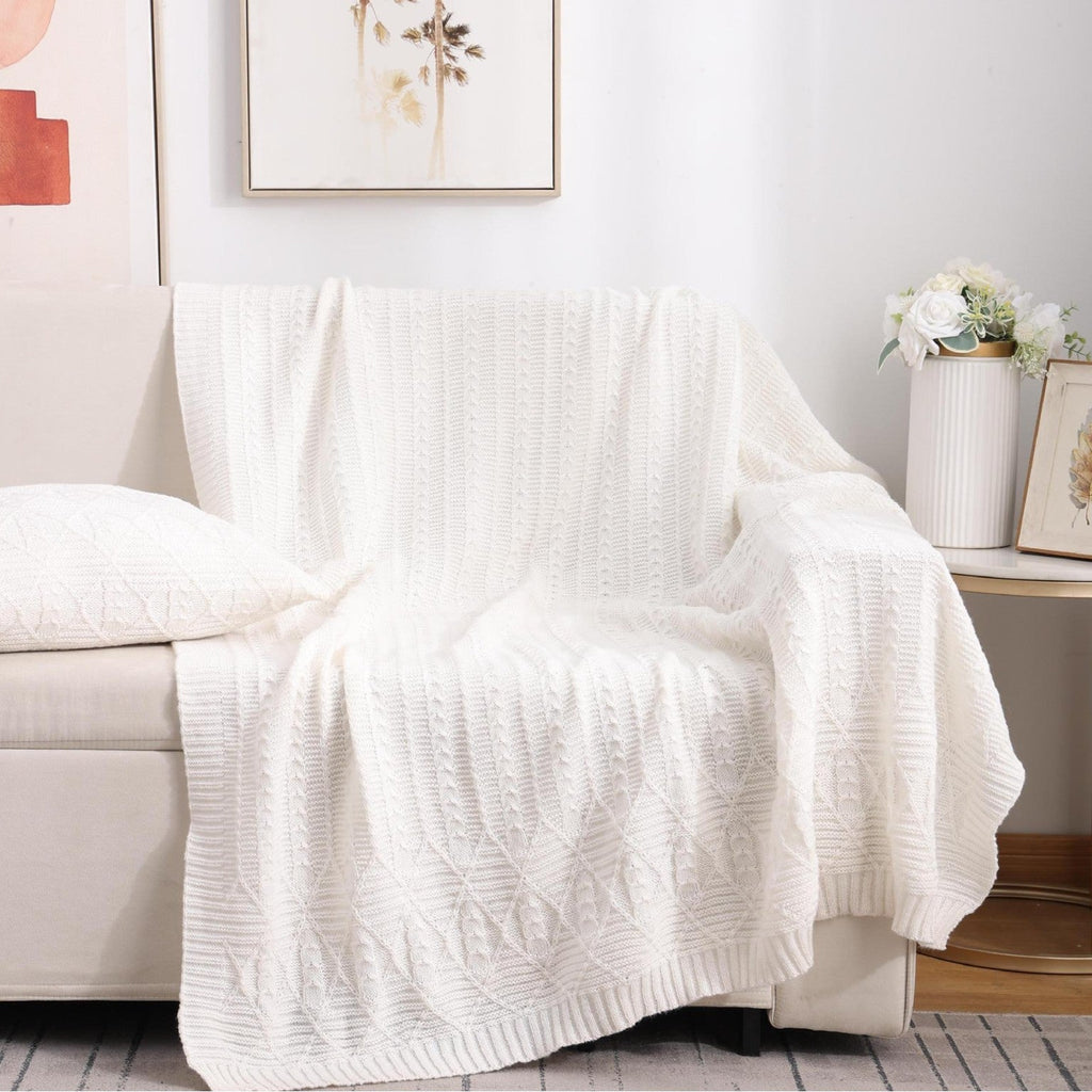 Coperta decorativa elegante