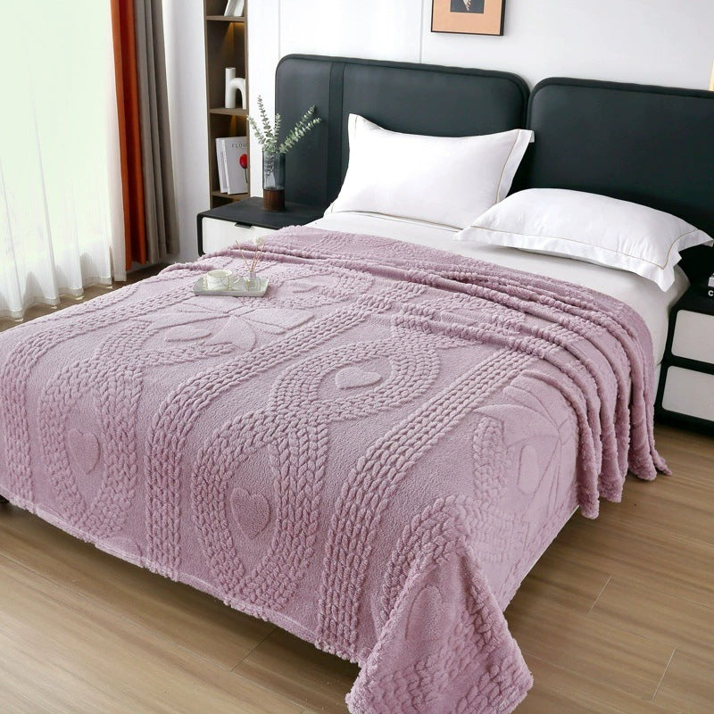 Coperta decorativa per la casa