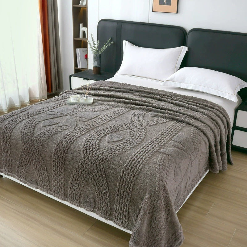 Coperta decorativa per la casa
