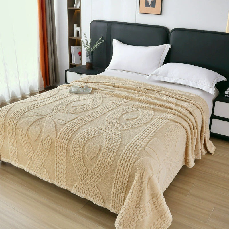 Coperta decorativa per la casa