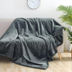 Coperta impermeabile CozyGuard – reversibile, antimacchia e morbidissima