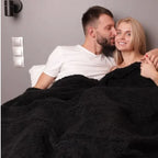 Coperta impermeabile in pile di corallo