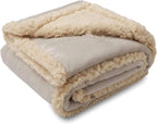 Coperta impermeabile in pile di corallo