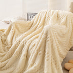Coperta in morbido pile