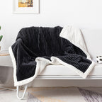 Coperta morbida in peluche