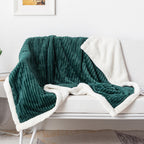 Coperta morbida in peluche