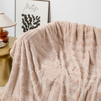 Coperta plush luxury