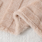 Coperta plush luxury