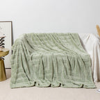 Coperta plush luxury