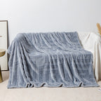 Coperta plush luxury