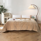 Coperta plush morbidissima
