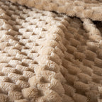 Coperta plush morbidissima