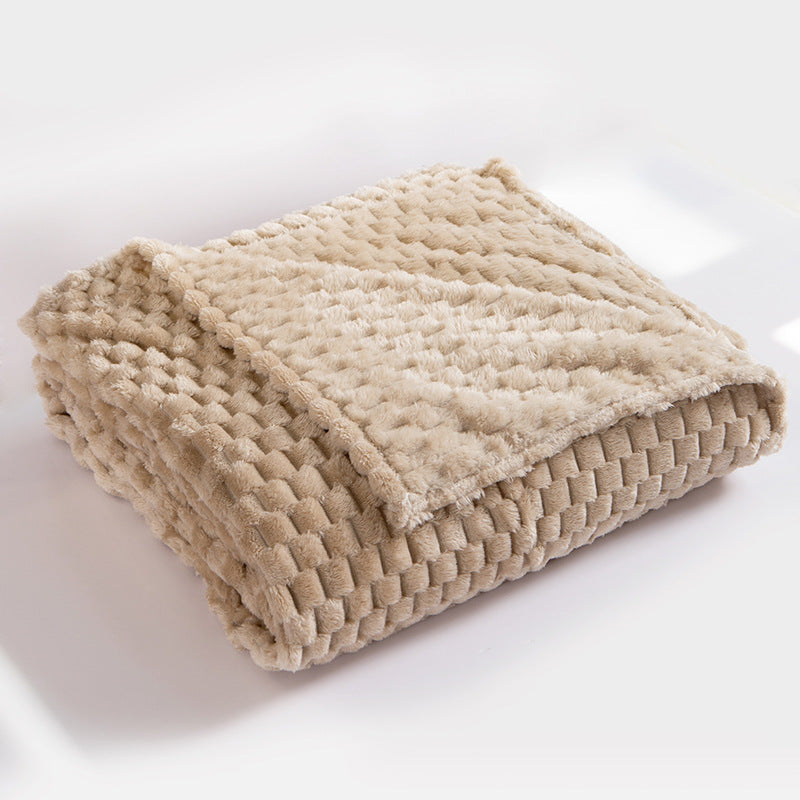 Coperta plush morbidissima