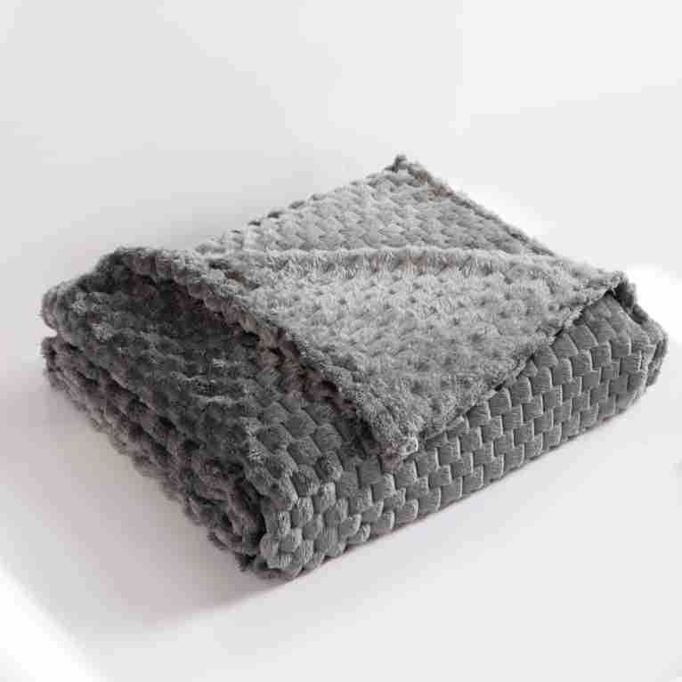 Coperta plush morbidissima