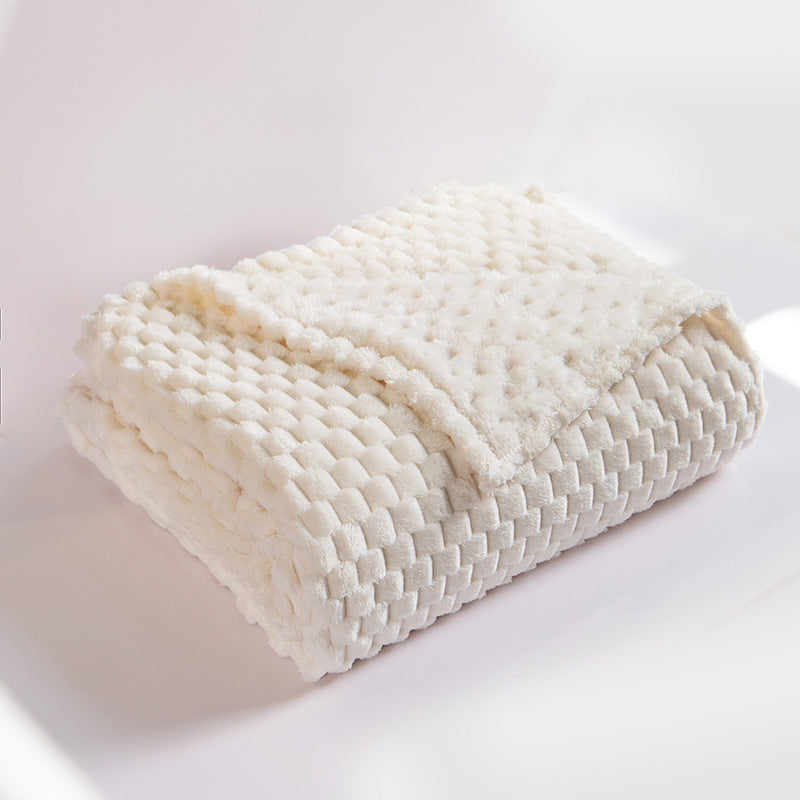 Coperta plush morbidissima