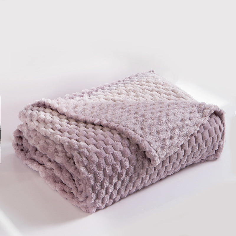 Coperta plush morbidissima