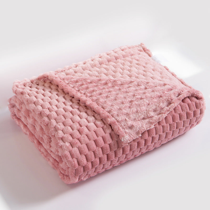 Coperta plush morbidissima
