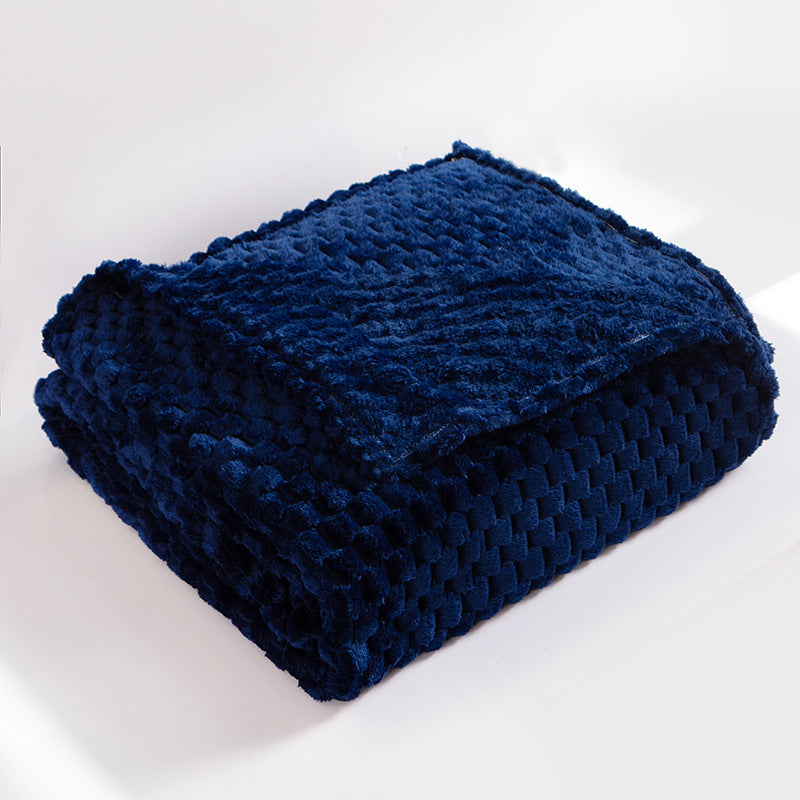 Coperta plush morbidissima